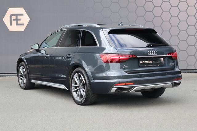 Audi A4 Avant 45 TFSI quattro S edition ADAPTIVE CRUISE | DRIVE SELECT | STOELVERWARMING | ELEKTRISCHE ACHTERKLEP | ACHTERUITRIJCAMERA