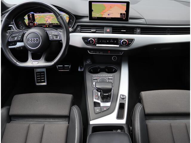 Audi A4 Avant 1.4 TFSI Sport S line edition | Panoramadak | Parkeercamera