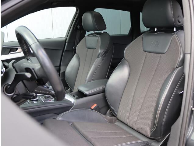 Audi A4 Avant 1.4 TFSI Sport S line edition | Panoramadak | Parkeercamera