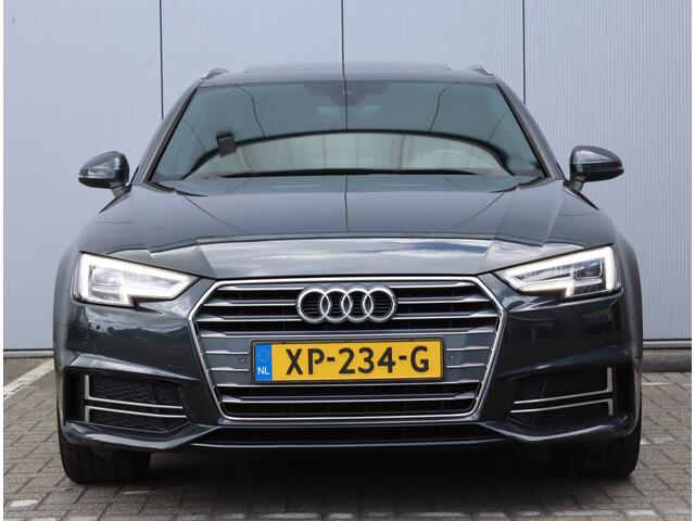 Audi A4 Avant 1.4 TFSI Sport S line edition | Panoramadak | Parkeercamera