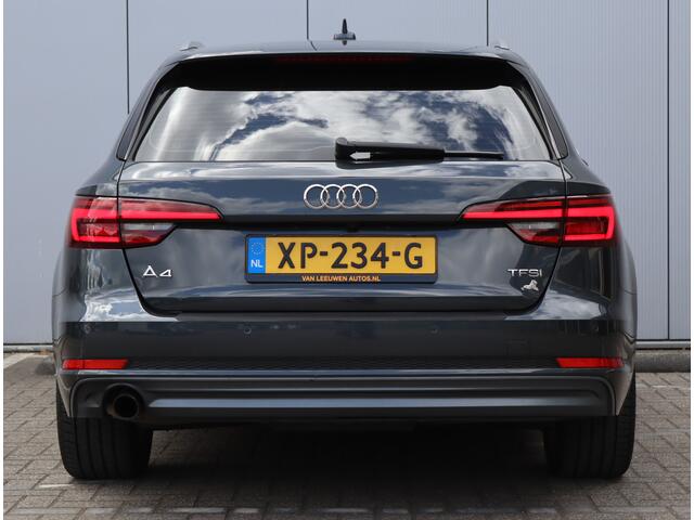 Audi A4 Avant 1.4 TFSI Sport S line edition | Panoramadak | Parkeercamera