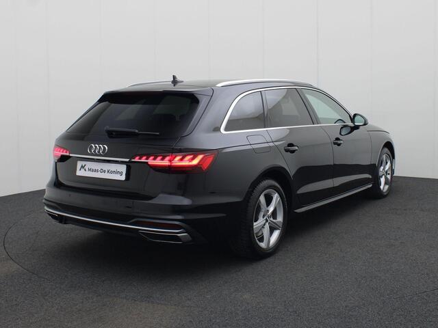Audi A4 Avant 35 TFSI/150PK Launch edition Business · Leder · Drive select · Camera + Parkeersensoren