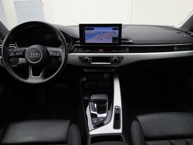 Audi A4 Avant 35 TFSI/150PK Launch edition Business · Leder · Drive select · Camera + Parkeersensoren