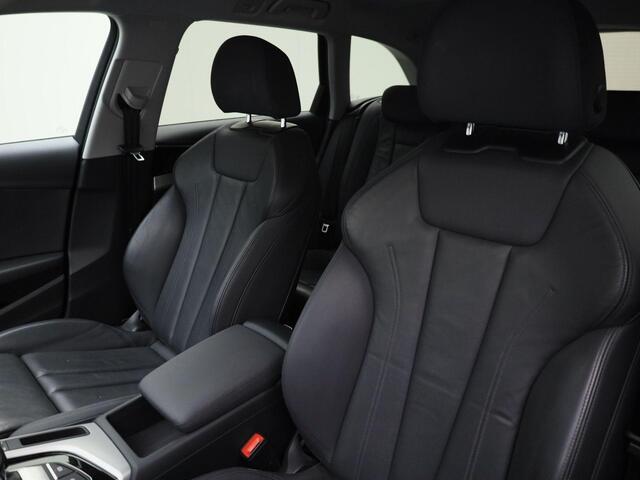 Audi A4 Avant 35 TFSI/150PK Launch edition Business · Leder · Drive select · Camera + Parkeersensoren