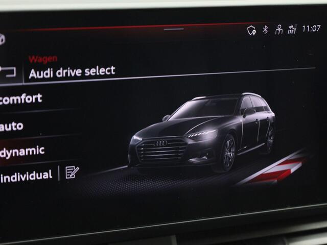 Audi A4 Avant 35 TFSI/150PK Launch edition Business · Leder · Drive select · Camera + Parkeersensoren