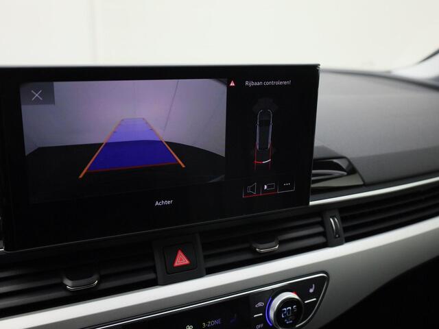 Audi A4 Avant 35 TFSI/150PK Launch edition Business · Leder · Drive select · Camera + Parkeersensoren