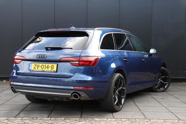 Audi A4 Avant 2.0 TFSI g-tron Design Pro Line Plus AUT | LEDER | VIRTUAL COCKPIT | SPORTSTOELEN