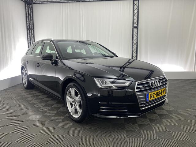 Audi A4 Avant 2.0 TFSI MHEV quattro Sport Lease Edition Automaat | Navi | Elek. Trekhaak |