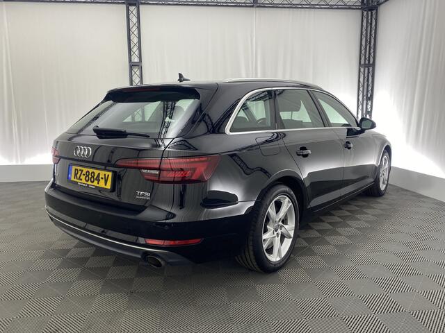 Audi A4 Avant 2.0 TFSI MHEV quattro Sport Lease Edition Automaat | Navi | Elek. Trekhaak |