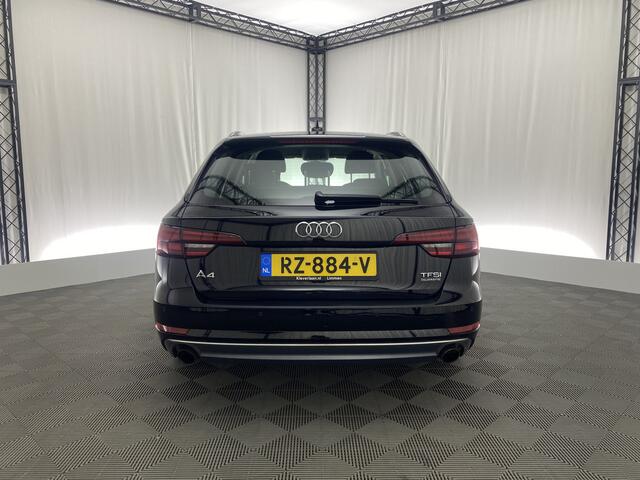 Audi A4 Avant 2.0 TFSI MHEV quattro Sport Lease Edition Automaat | Navi | Elek. Trekhaak |