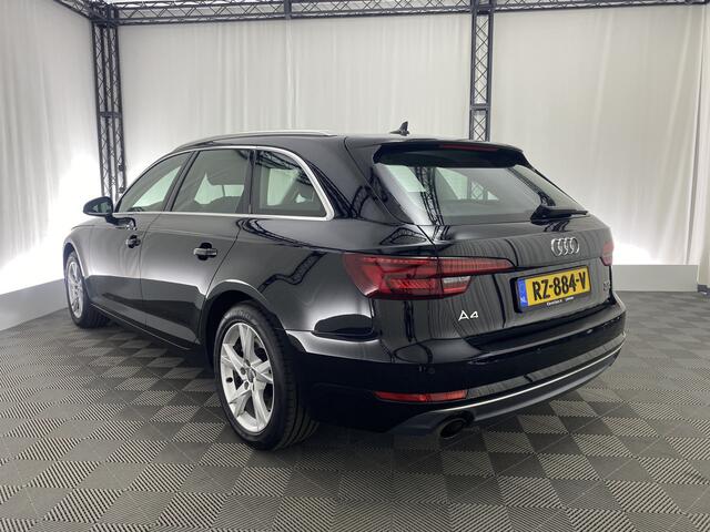 Audi A4 Avant 2.0 TFSI MHEV quattro Sport Lease Edition Automaat | Navi | Elek. Trekhaak |