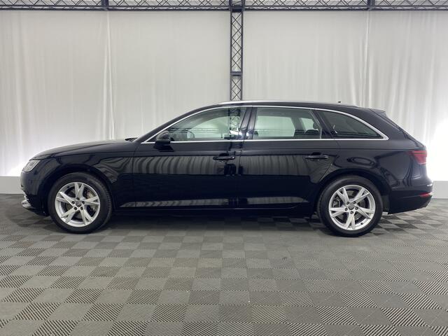 Audi A4 Avant 2.0 TFSI MHEV quattro Sport Lease Edition Automaat | Navi | Elek. Trekhaak |