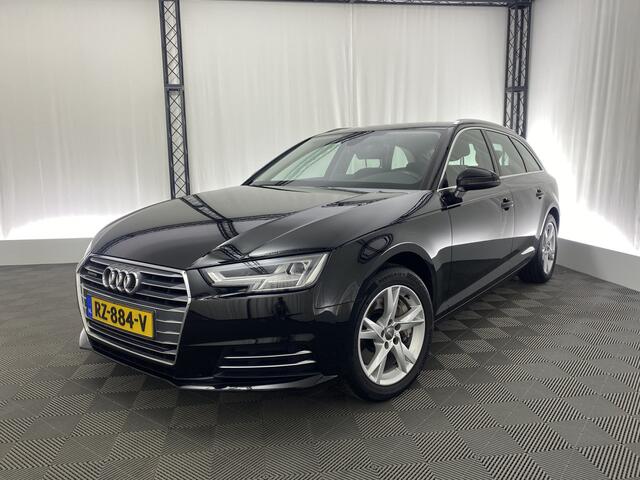 Audi A4 Avant 2.0 TFSI MHEV quattro Sport Lease Edition Automaat | Navi | Elek. Trekhaak |
