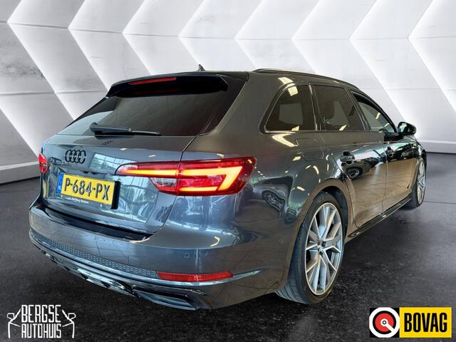 Audi A4 40 TDI S-Line AUT 191PK ACC PANO 360
