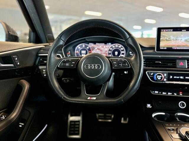 Audi A4 40 TDI S-Line AUT 191PK ACC PANO 360