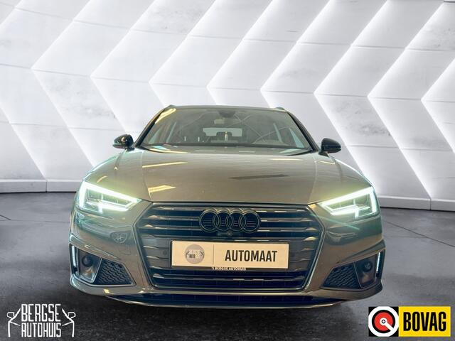 Audi A4 40 TDI S-Line AUT 191PK ACC PANO 360