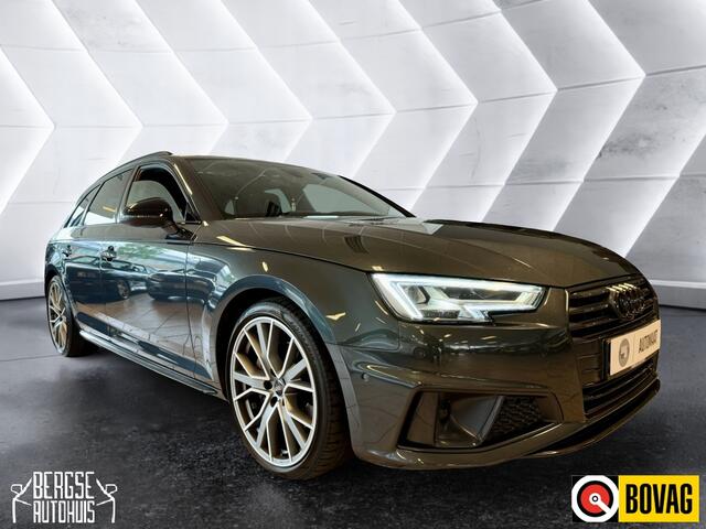 Audi A4 40 TDI S-Line AUT 191PK ACC PANO 360
