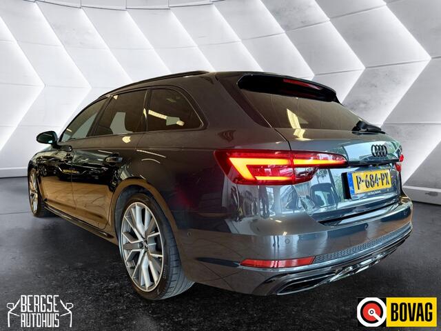Audi A4 40 TDI S-Line AUT 191PK ACC PANO 360