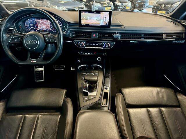 Audi A4 40 TDI S-Line AUT 191PK ACC PANO 360