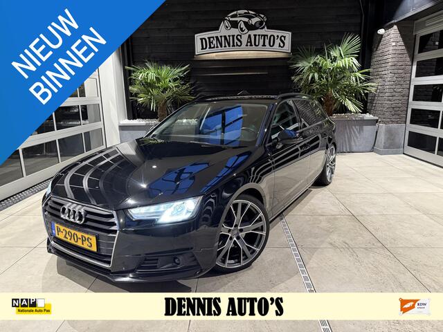 Audi A4 Avant 2.0 TDI Design Pro Line Plus nieuwe 20 inche velge