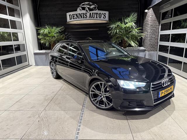 Audi A4 Avant 2.0 TDI Design Pro Line Plus nieuwe 20 inche velge