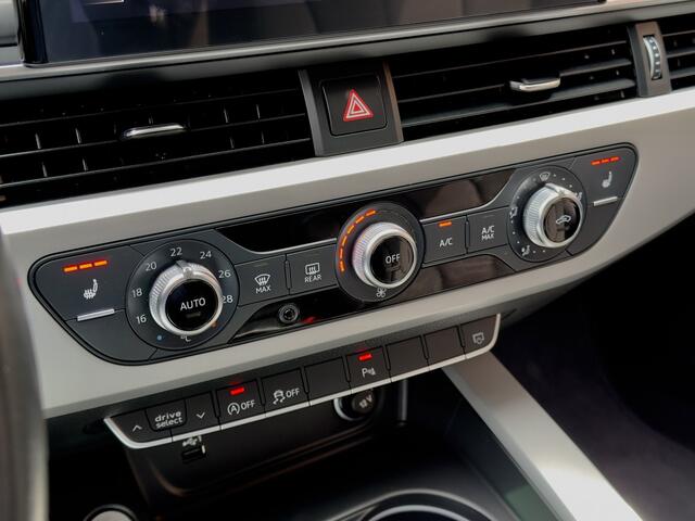 Audi A4 Limousine 35 TFSI AUT7 S-LINE EDITION 104D.KM MMI-NAVI SPORT-INT B&O SOUND-SYST LED LMV PDC