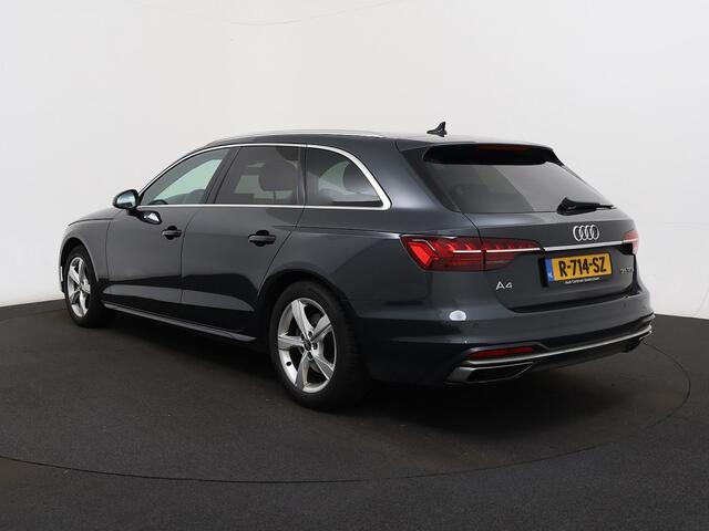 Audi A4 Avant 35 TFSI Advanced Edition Stoelverwarming | 11-2022 117.424 KM