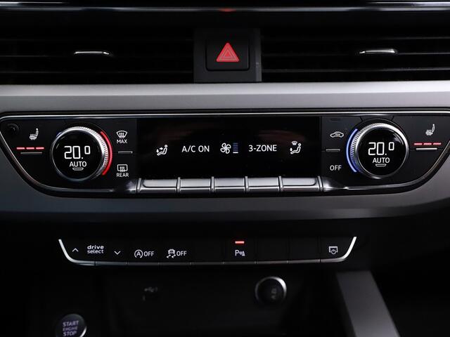 Audi A4 Avant 35 TFSI Advanced Edition Stoelverwarming | 11-2022 117.424 KM