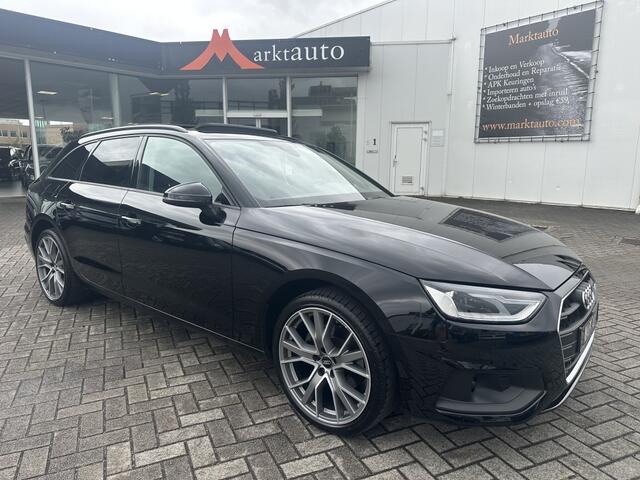 Audi A4 35 TFSI 2.0 Panorama Camera Navi Led Digital Dash