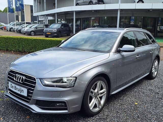 Audi A4 Avant 1.8 TFSI 170pk Aut. S-Line (Trekhaak,Navi,Clima)