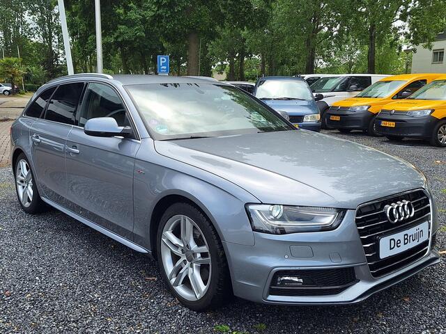 Audi A4 Avant 1.8 TFSI 170pk Aut. S-Line (Trekhaak,Navi,Clima)