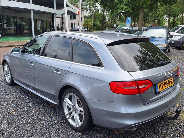 Audi A4 Avant 1.8 TFSI 170pk Aut. S-Line (Trekhaak,Navi,Clima)