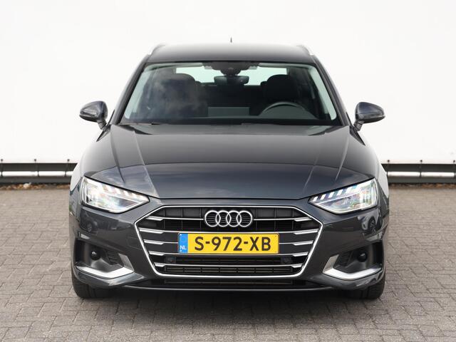 Audi A4 Avant 35 TFSI Advanced Edition 150pk | Sportstoelen | LED | Camera | Navi | Apple Carplay | Cruise