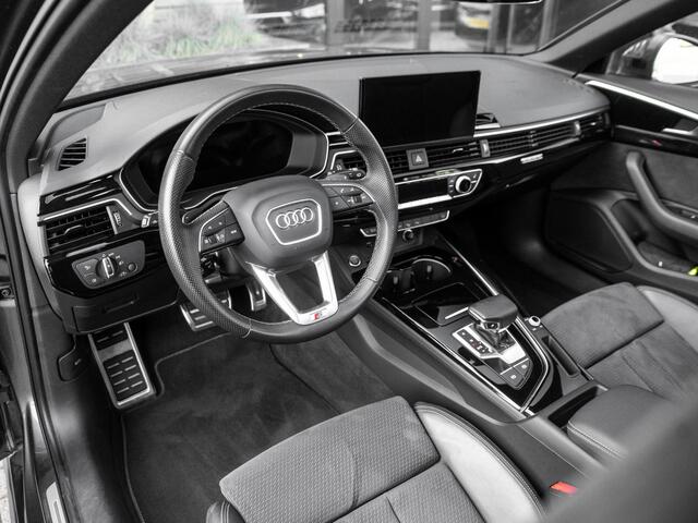 Audi A4 Avant 40 TFSI quattro S edition Competition 3x S-Line Pano ACC
