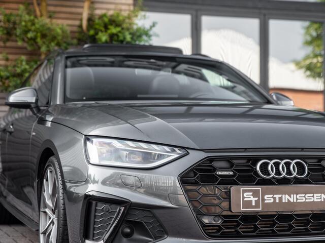 Audi A4 Avant 40 TFSI quattro S edition Competition 3x S-Line Pano ACC
