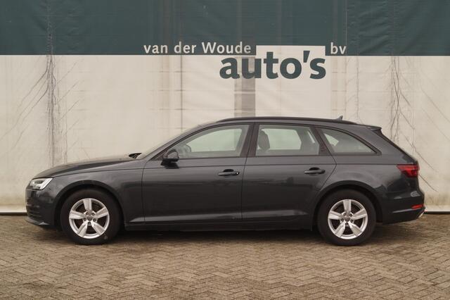 Audi A4 Avant 30 TDI Automaat -NAVI-LEER-ECC-PDC-