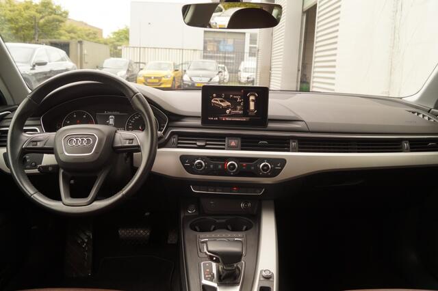 Audi A4 Avant 30 TDI Automaat -NAVI-LEER-ECC-PDC-