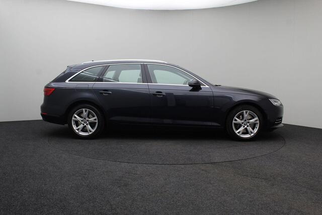 Audi A4 Avant 1.4 TFSI Lease Edition 2016 | Airco | Cruise Control | Multifunctioneel Stuurwiel | Boekjes | 2 Sleutels | Parkeersensoren | Onderhoudshistorie | Nationale Autopas