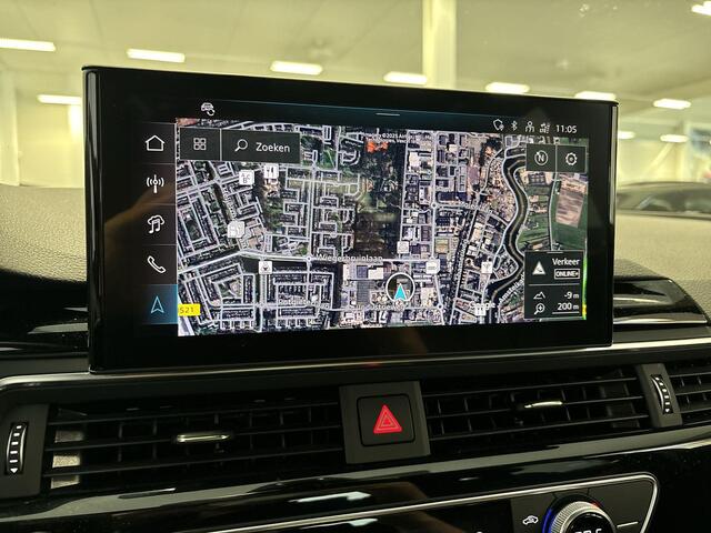 Audi A4 Avant 35 Tfsi 150pk S-tronic S edition Competition · Camera · Apple/Android Car Play · Navi · P-Sensoren · Zwart Optiek · Alarm · 18'' Inch · Garantie t/m 26-03-2028 of 100.000km