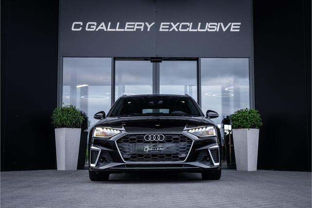 Audi A4 Avant 35 TFSI Launch edition Sport - S Line | Cruise Control | Sportstuur | Sfeerverlichting