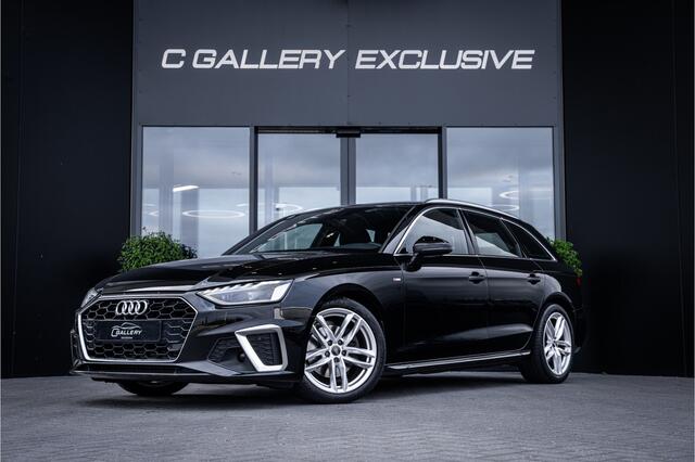 Audi A4 Avant 35 TFSI Launch edition Sport - S Line | Cruise Control | Sportstuur | Sfeerverlichting