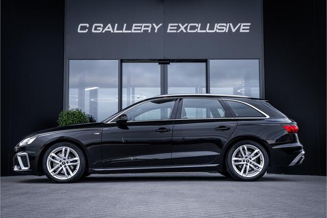 Audi A4 Avant 35 TFSI Launch edition Sport - S Line | Cruise Control | Sportstuur | Sfeerverlichting