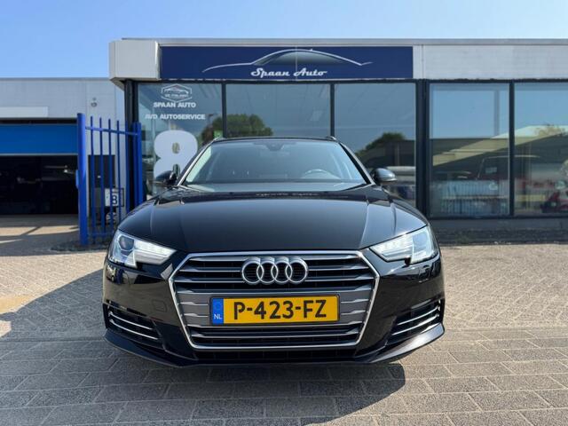 Audi A4 2.0 T MHEV Sport S-line Black Edition