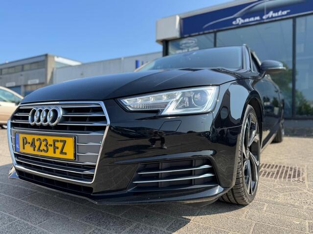 Audi A4 2.0 T MHEV Sport S-line Black Edition