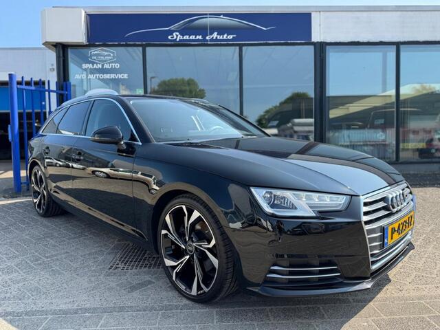 Audi A4 2.0 T MHEV Sport S-line Black Edition