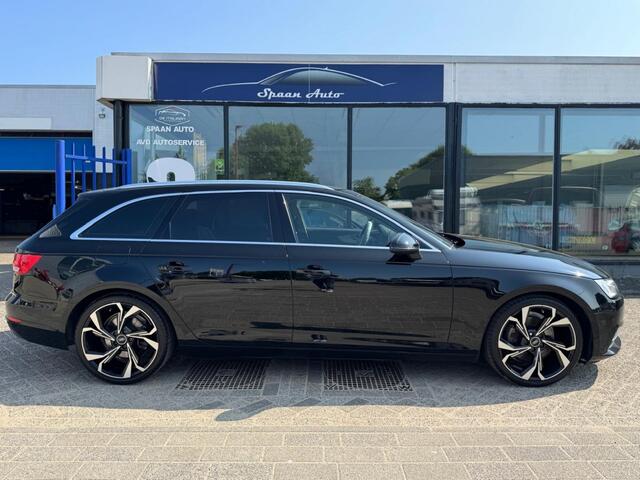 Audi A4 2.0 T MHEV Sport S-line Black Edition