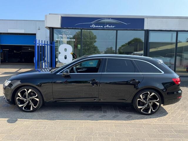 Audi A4 2.0 T MHEV Sport S-line Black Edition