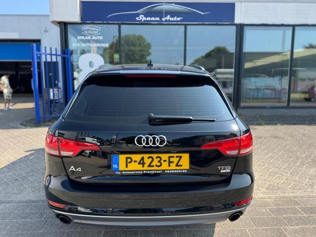 Audi A4 2.0 T MHEV Sport S-line Black Edition