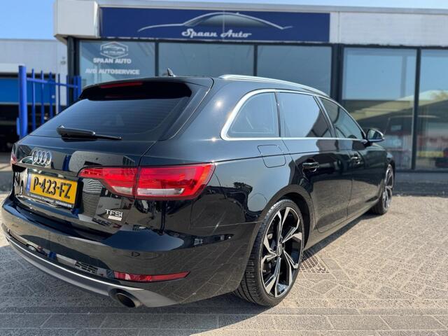 Audi A4 2.0 T MHEV Sport S-line Black Edition