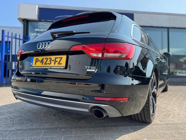 Audi A4 2.0 T MHEV Sport S-line Black Edition